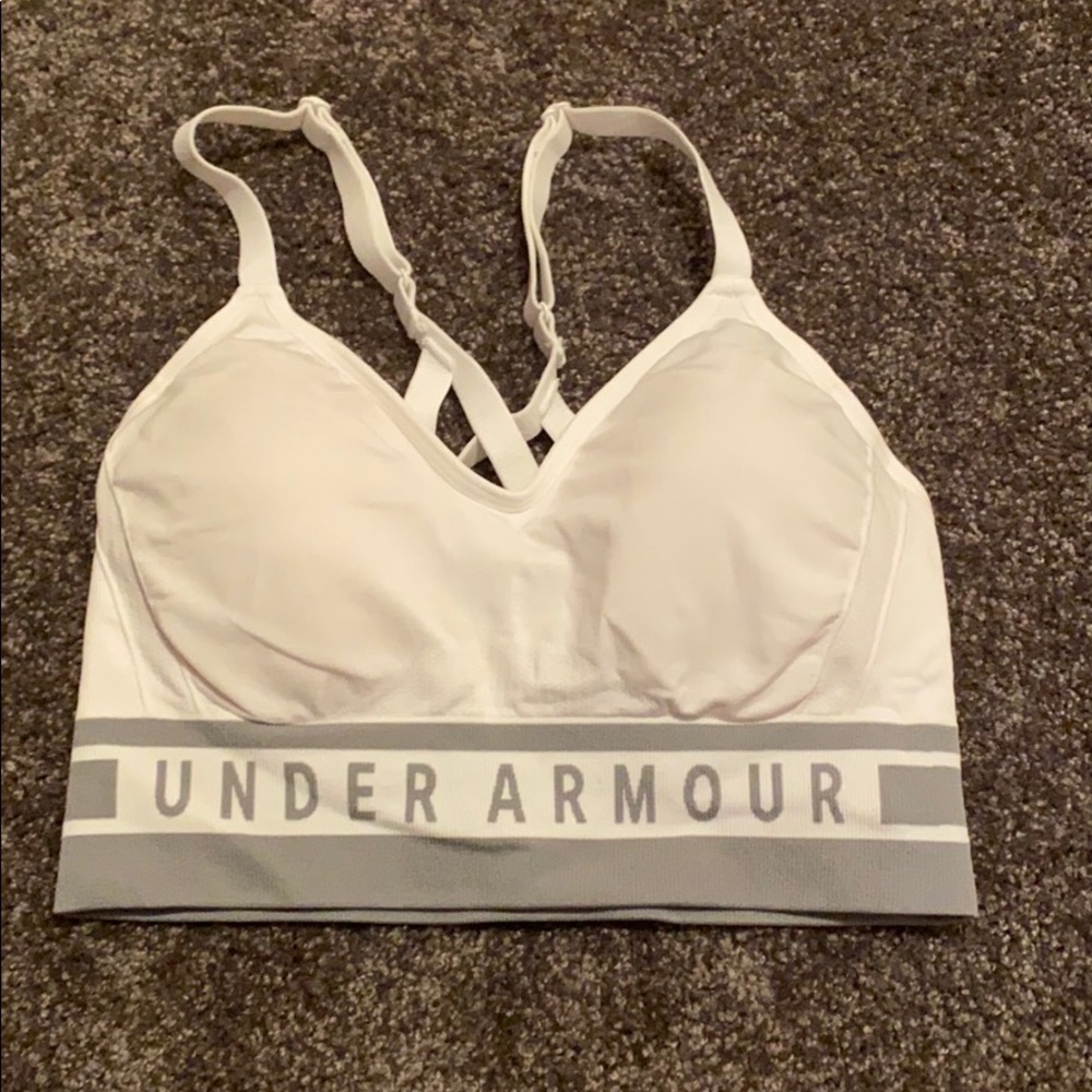 Under Armour sports bra